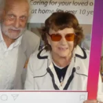 Mr and Mrs Ponton
