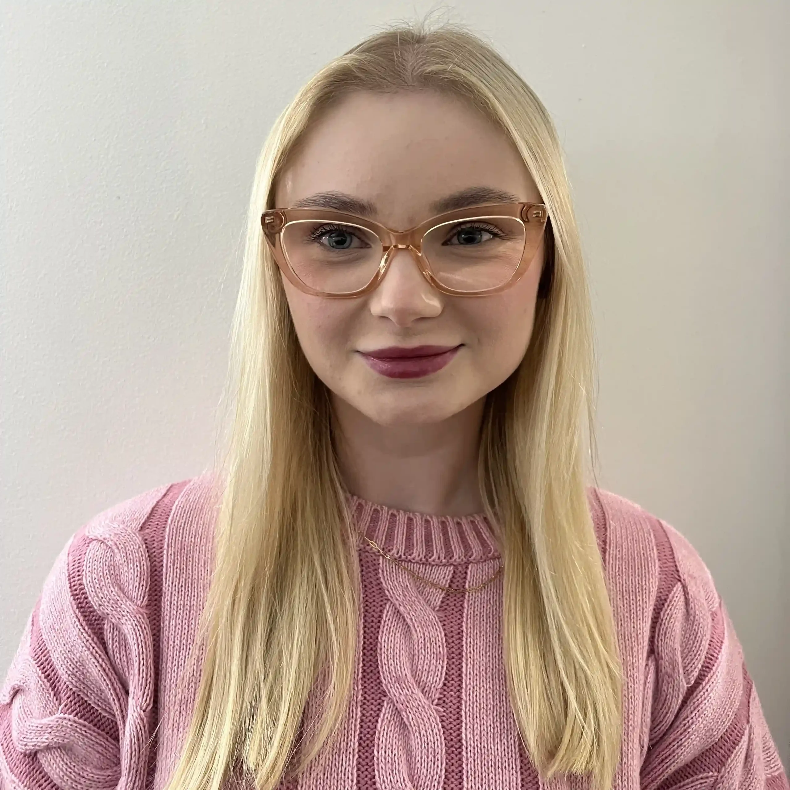 Patrycja Debska - Customer Care Lead