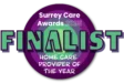 Finalist - Home Care Provider OTY