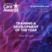 Care Awards Training & Development Finalist 2025