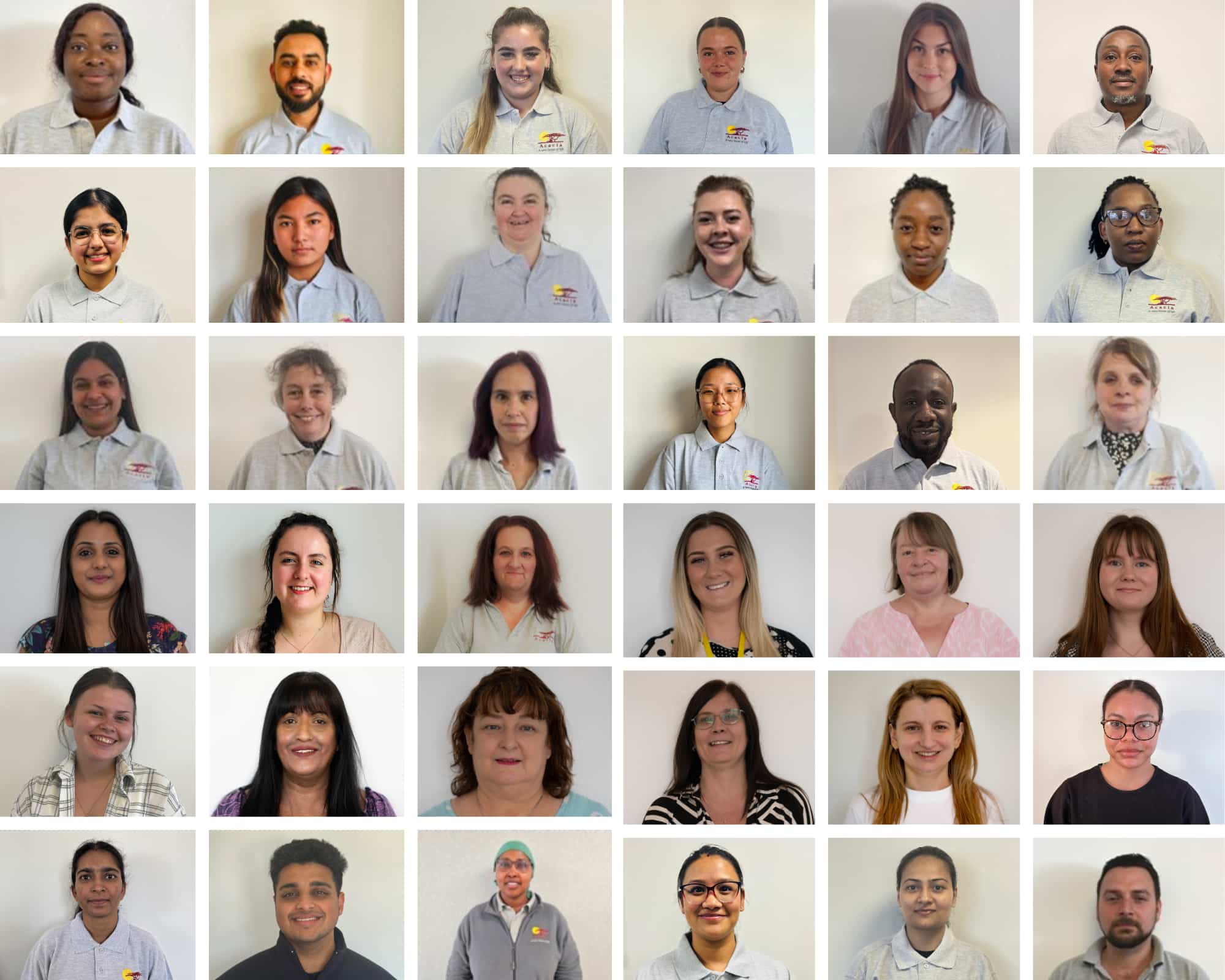 Acacia Homecare, Meet our Team