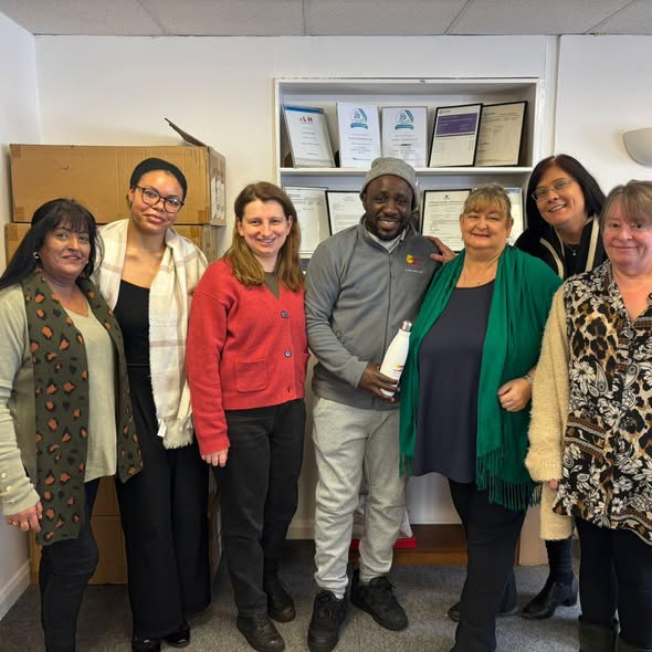 Sunday Passing Probation at Acacia Homecare