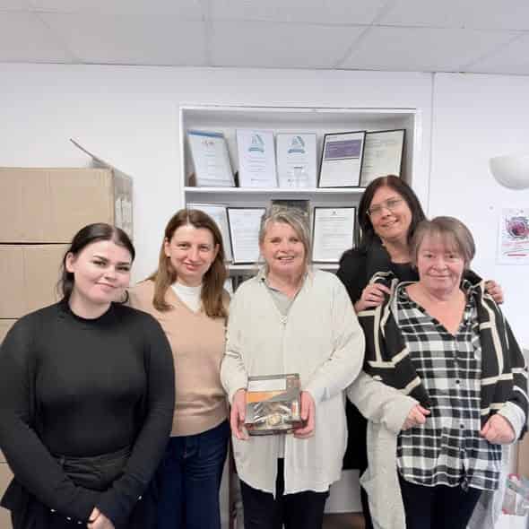 Nikki's 3 year Anniversary