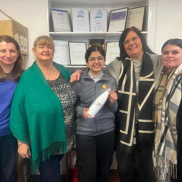 Jaspreet Passing Probation at Acacia Homecare