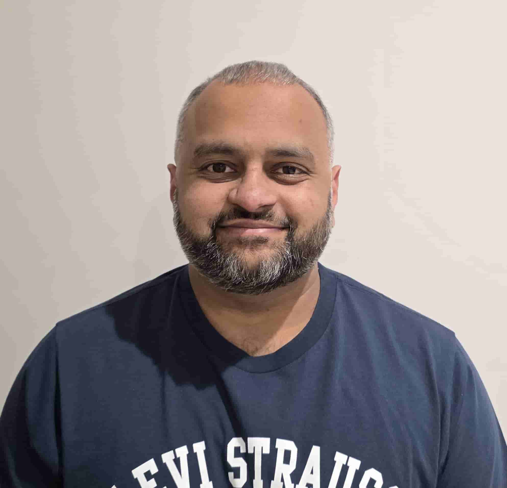 Amit Patel - Director of Acacia Homecare Reading