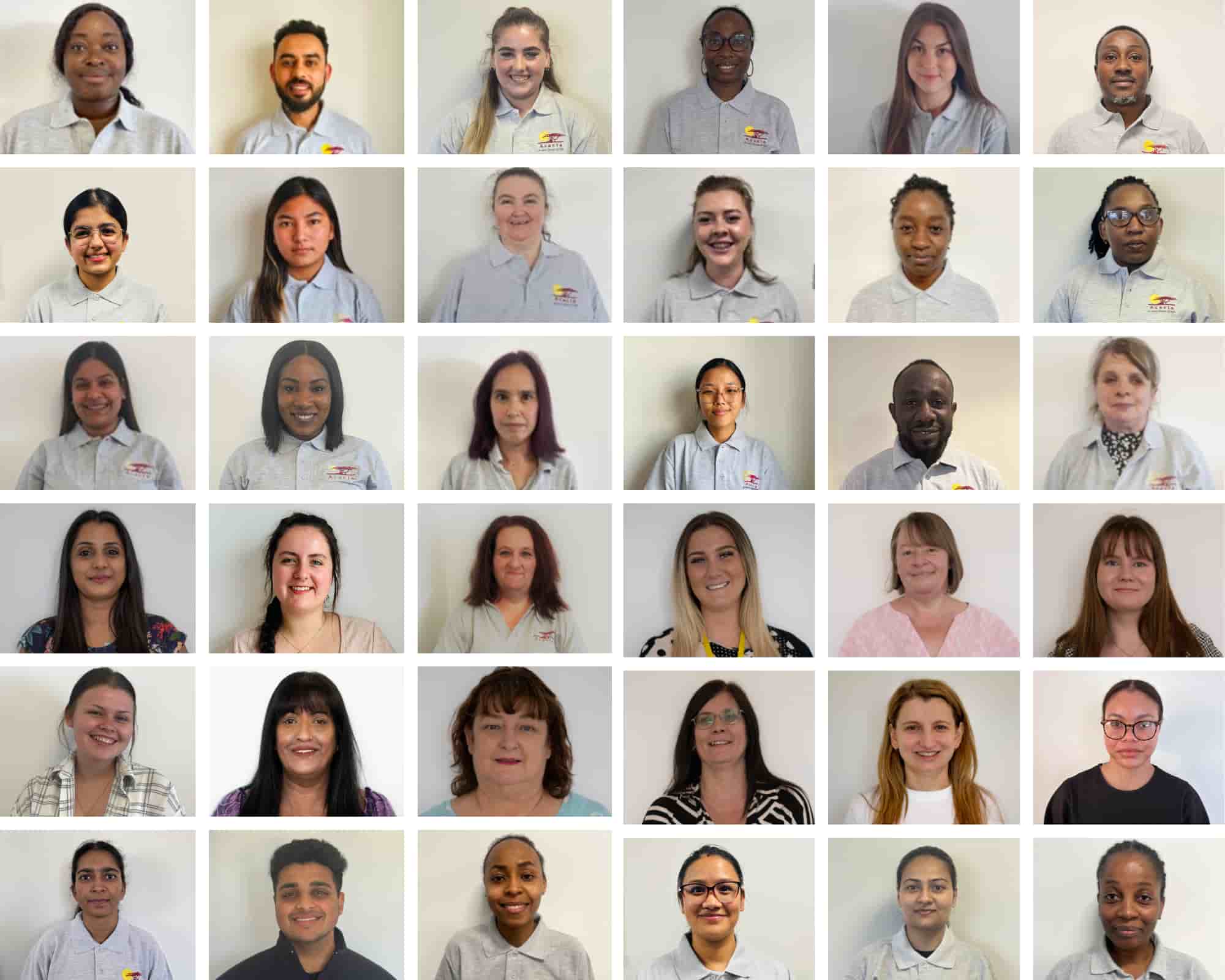 Acacia Homecare, Meet our Team