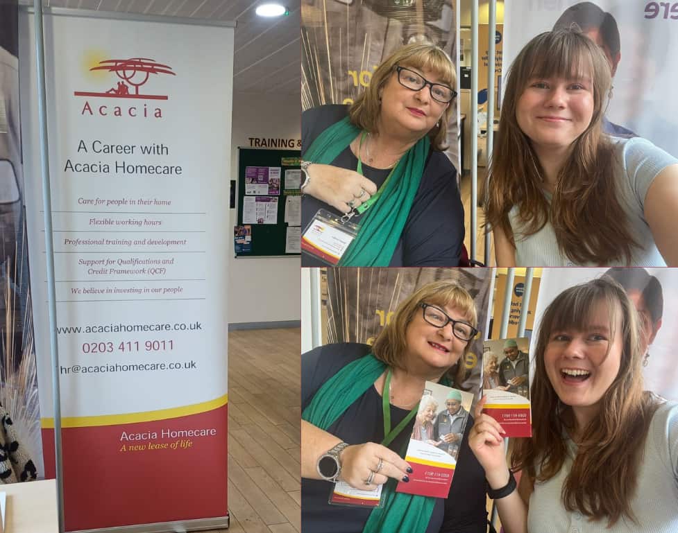 Acacia Homecare at Wraysbury Hub 2026,