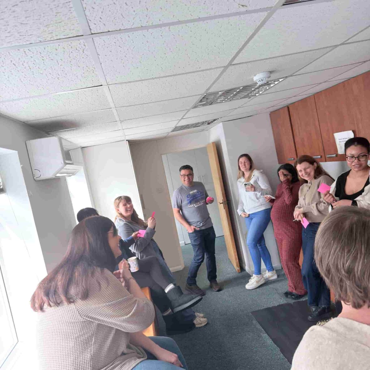 National Day at Acacia Homecare - Results