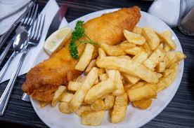 fish and chips - recipy