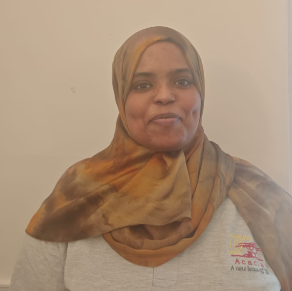 Anisa (Acacia Homecare Reading)