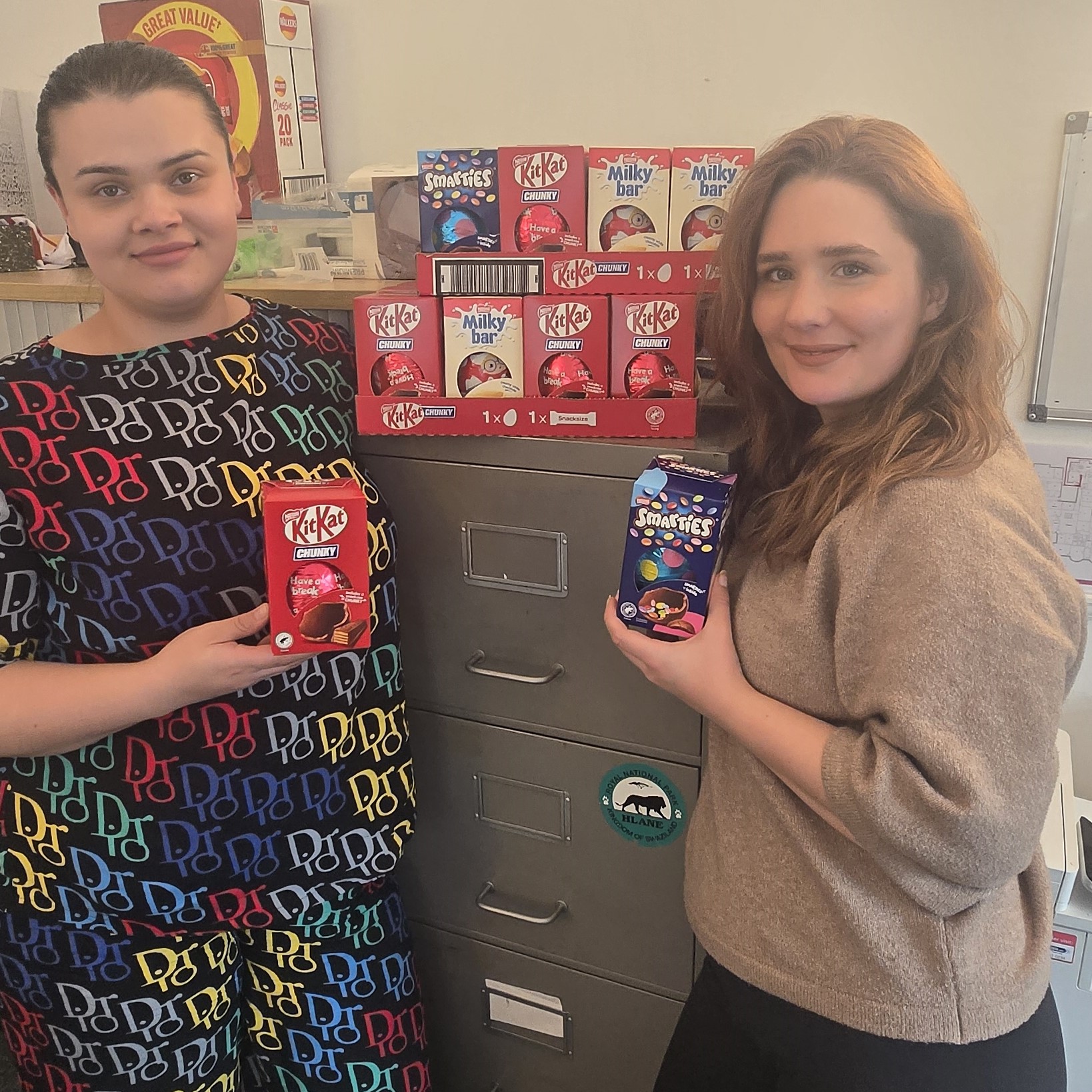 Easter 1 Acacia Homecare Reading