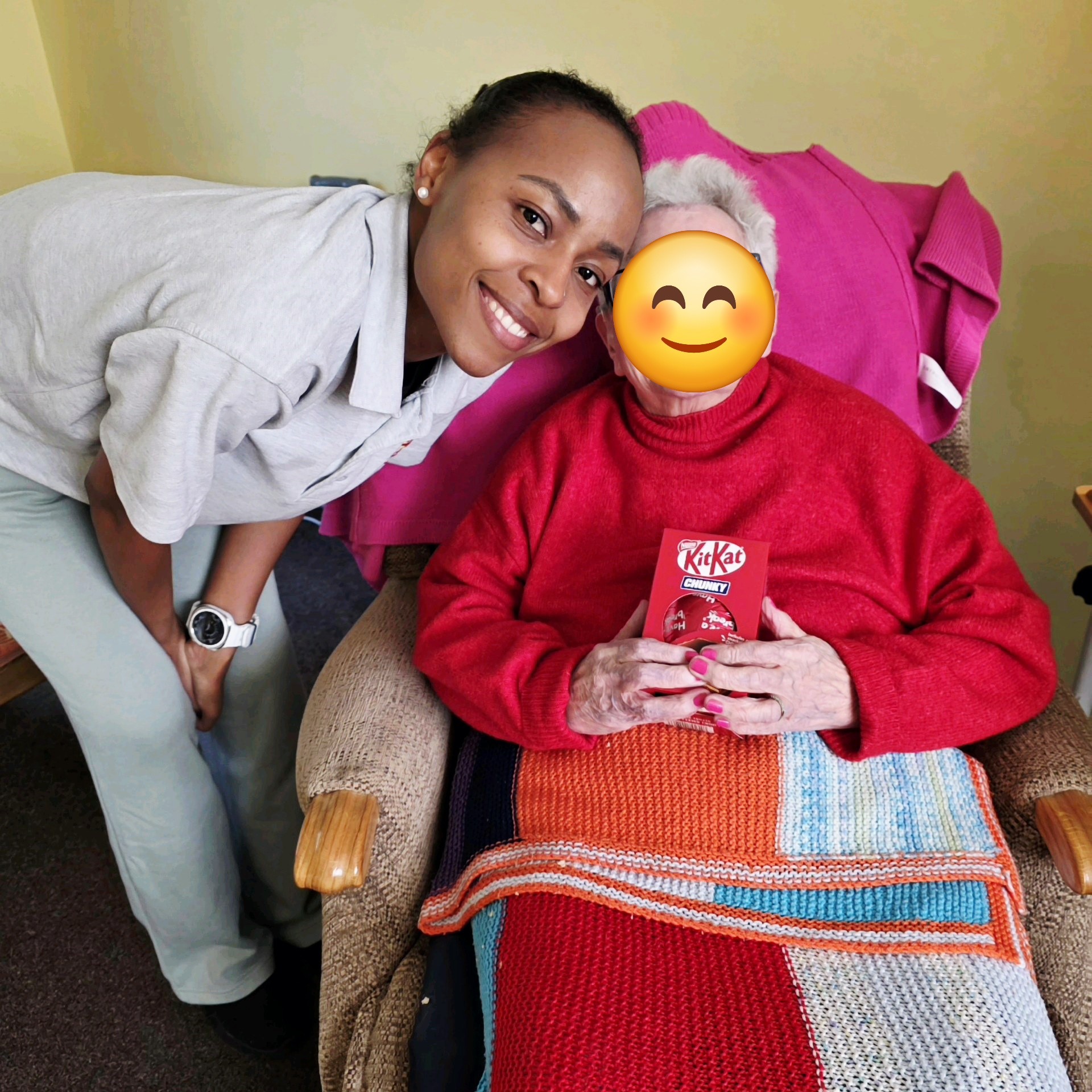 Easter 3 (Acacia Homecare Reading)