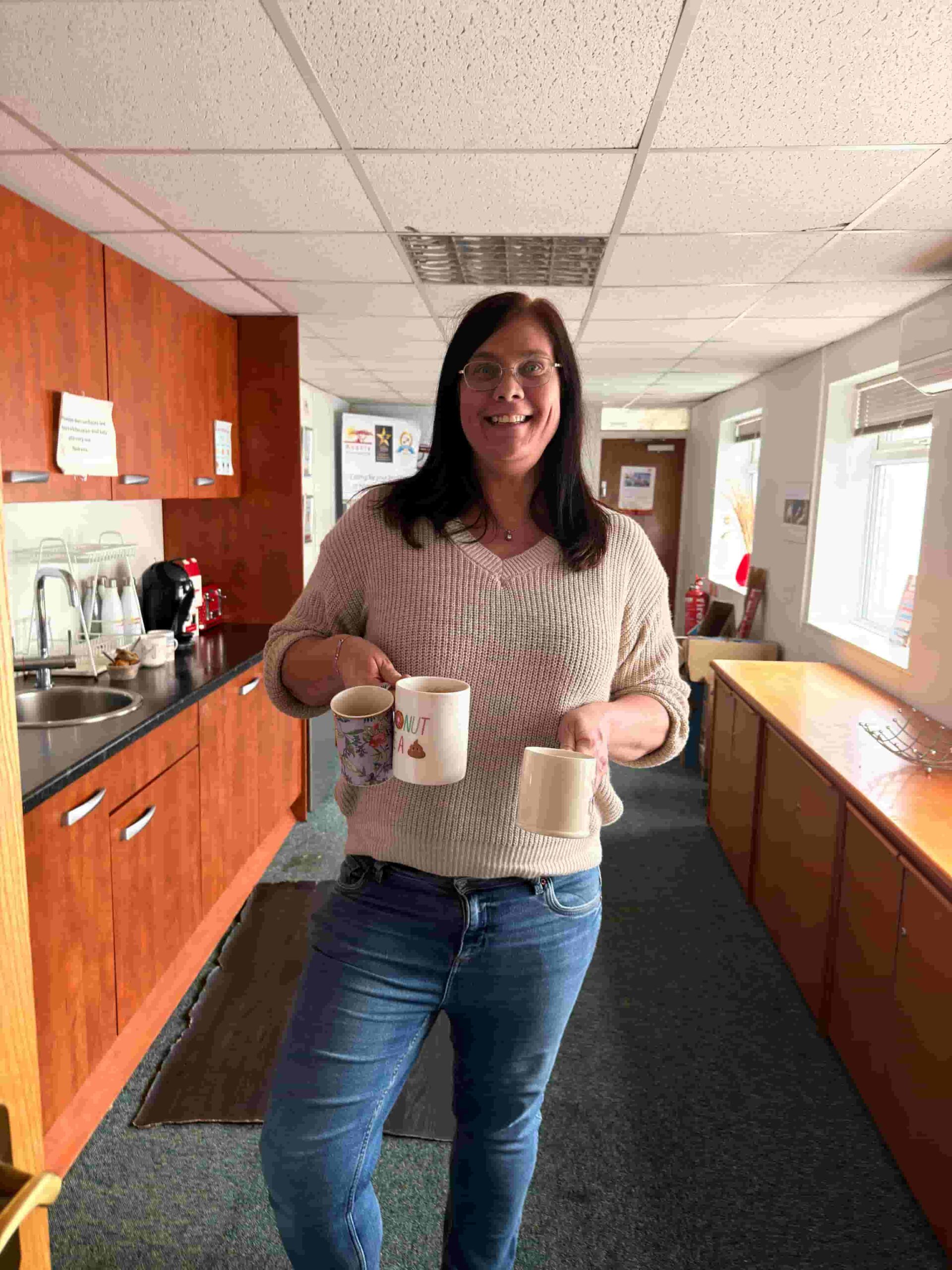 National Tea Day, Acacia Homecare