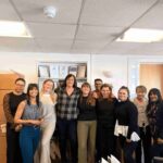 Sarah's 5 years with Acacia Homecare as a operations manager