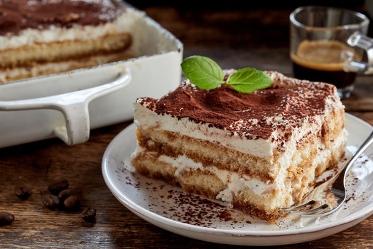 Tiramisu Recipy - Acacia Homecare