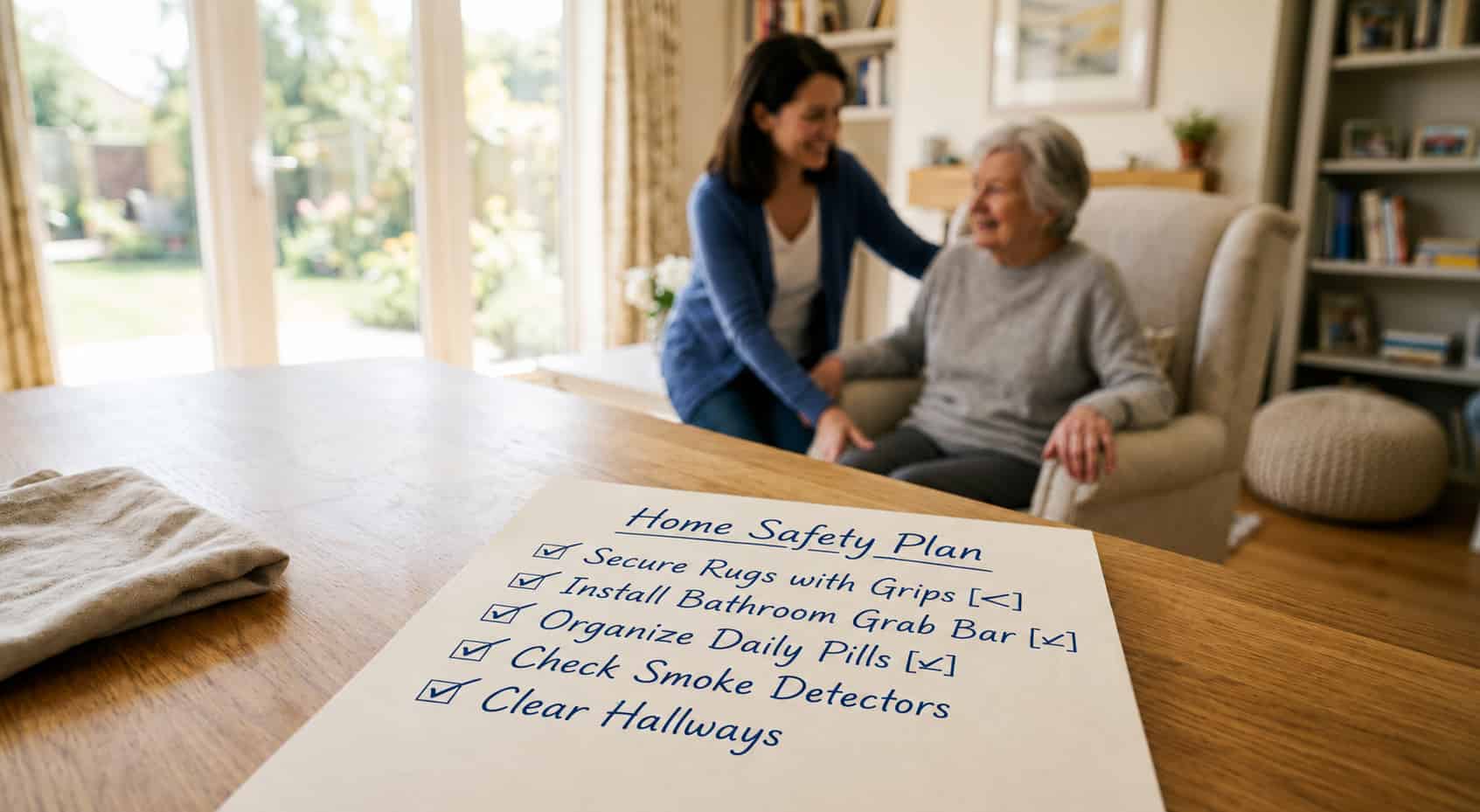 safety plan